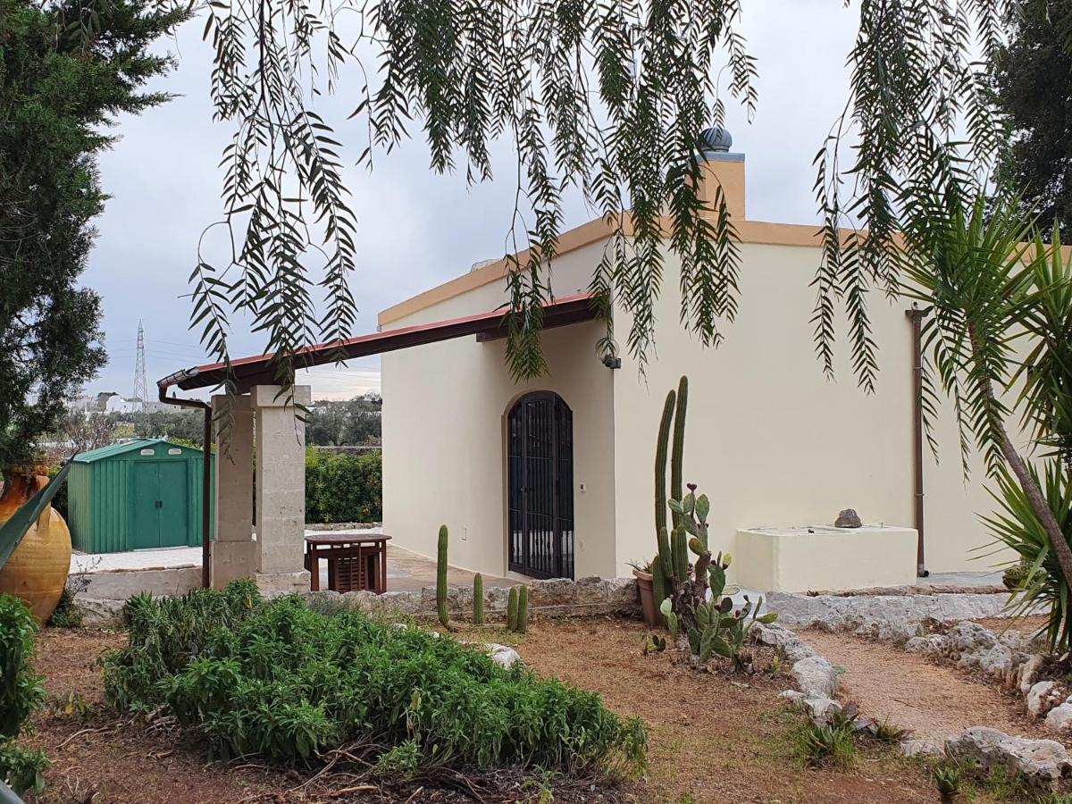 Villino Zia Rosy Villa Ostuni Luaran gambar