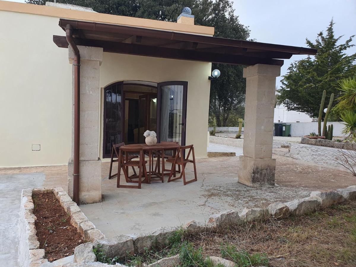 Villino Zia Rosy Villa Ostuni Luaran gambar