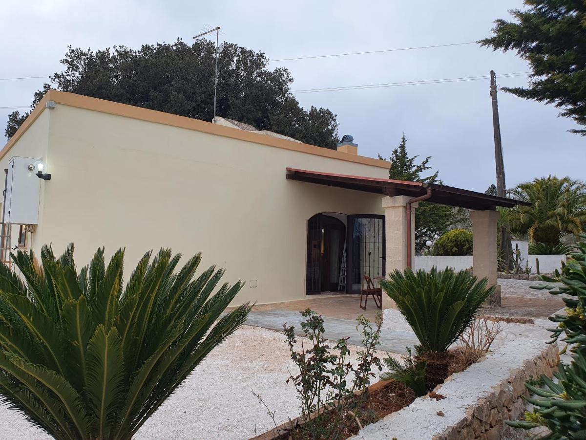 Villino Zia Rosy Villa Ostuni Luaran gambar
