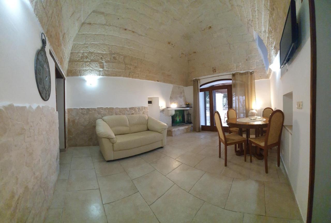 Villino Zia Rosy Villa Ostuni Luaran gambar