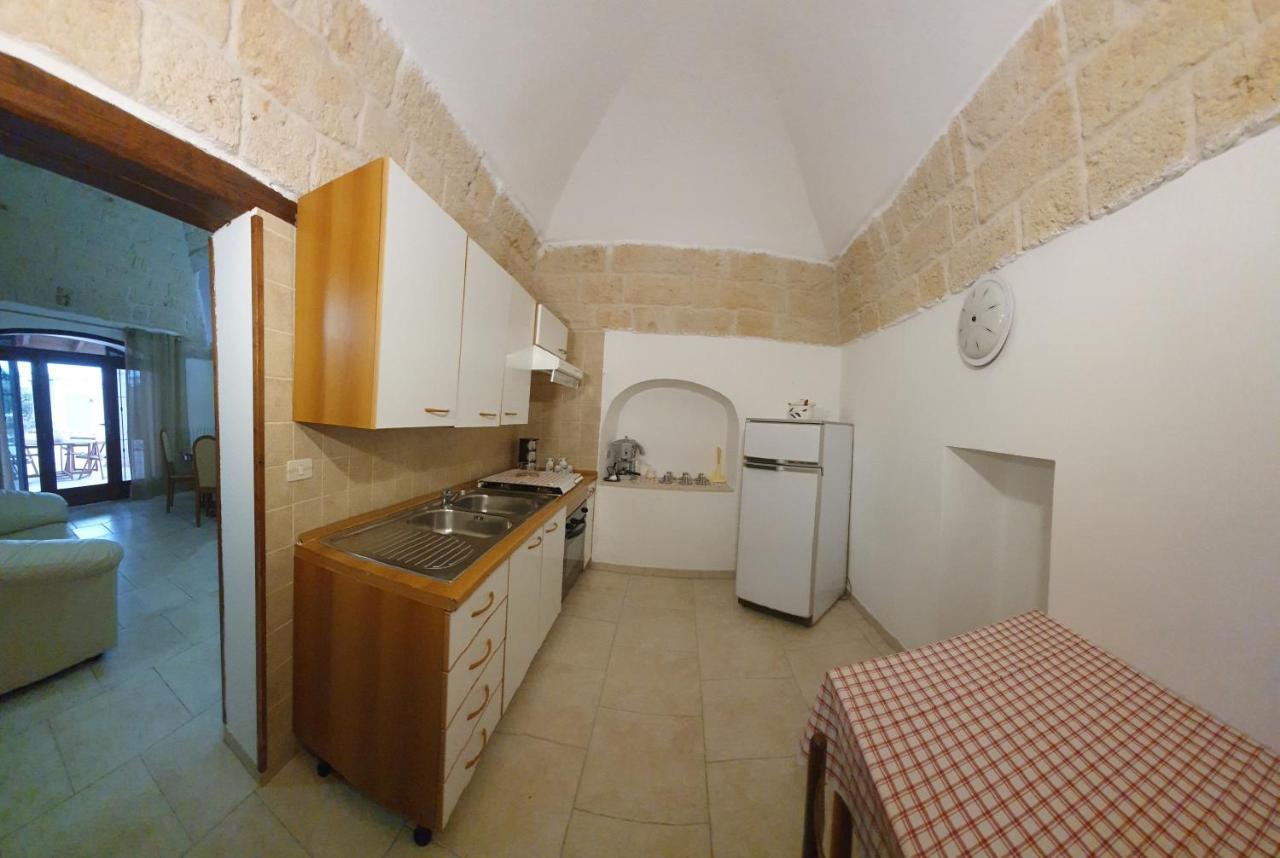 Villino Zia Rosy Villa Ostuni Luaran gambar